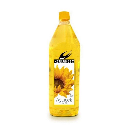 Kırlangıç Ayçiçek Yağı 2 lt