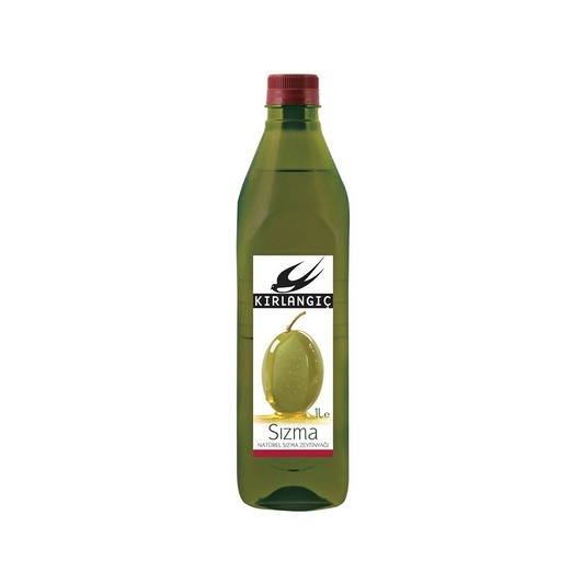 Kırlangıç Sızma Zeytinyağı 1 lt