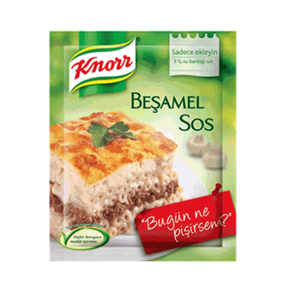 Knorr Besamel Sos 75 Gr