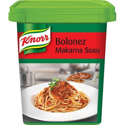 Knorr Bolonez Makarna Sosu 1 Kg