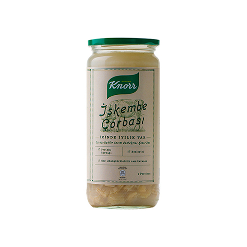 Knorr Cam İşkembe Çorbası (480 ml)