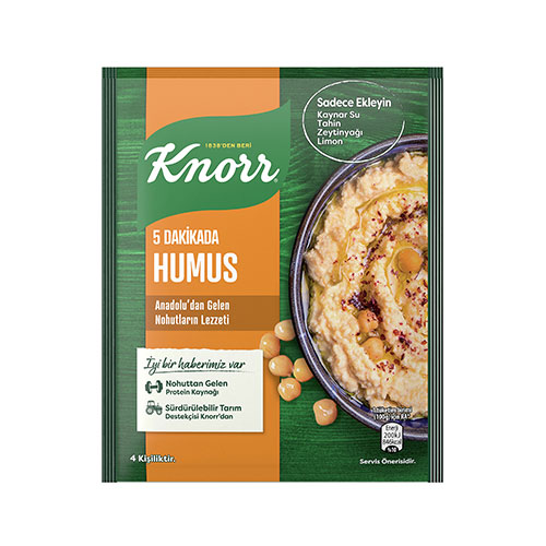Knorr Humus (75 g)