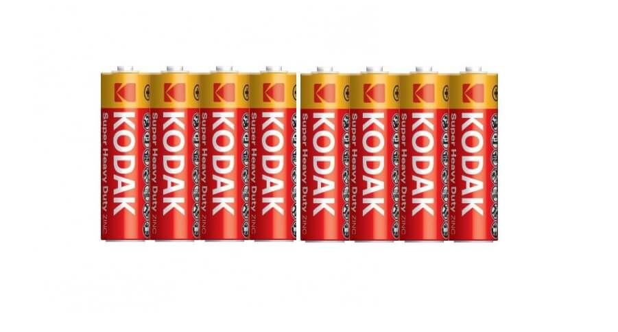 Kodak Kalem Pil 8 Adet AA