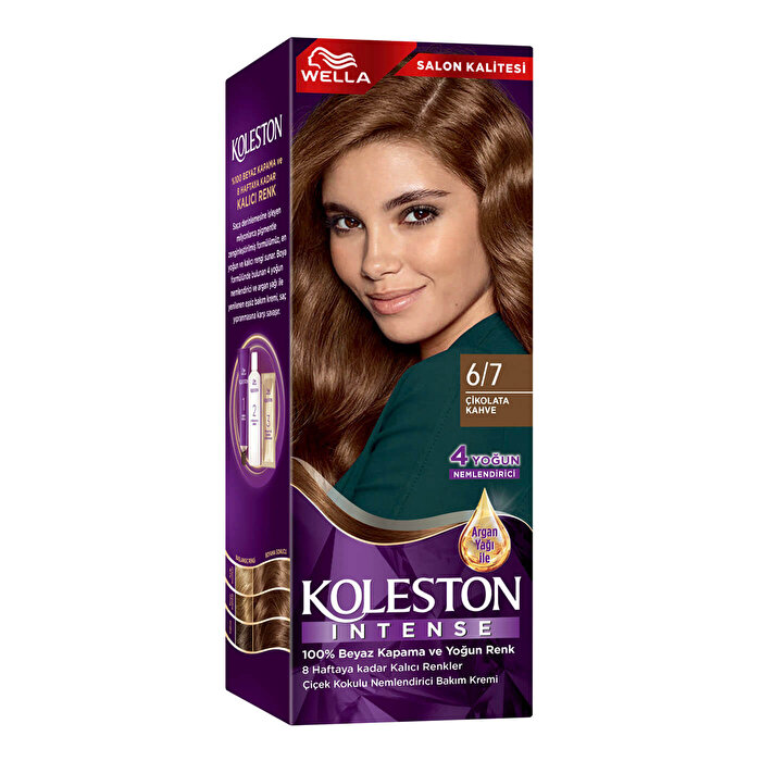 Koleston Intense Saç Boyası Çikolata Kahve 6/7