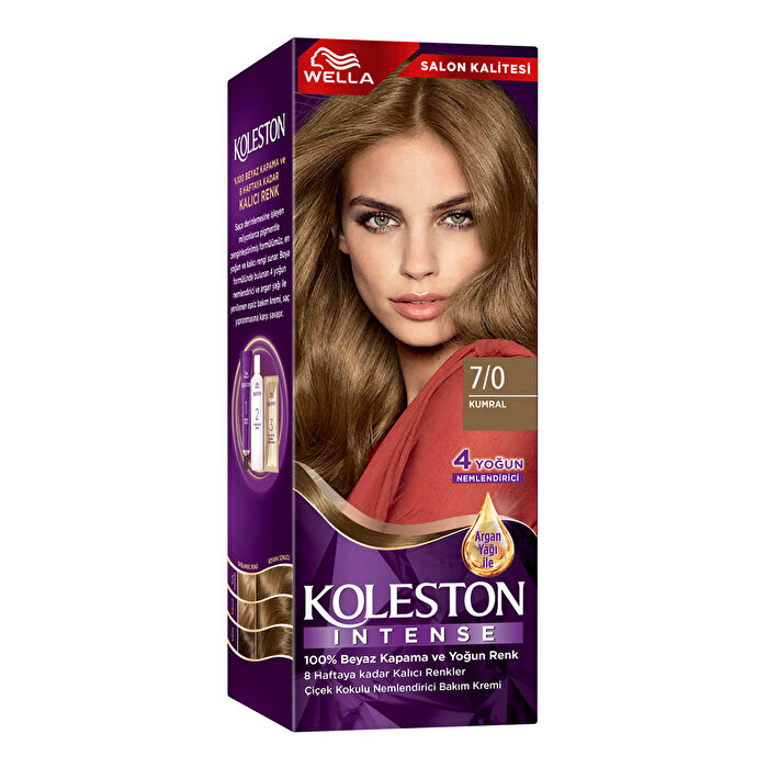 Koleston Intense Saç Boyası Kumral 7/10