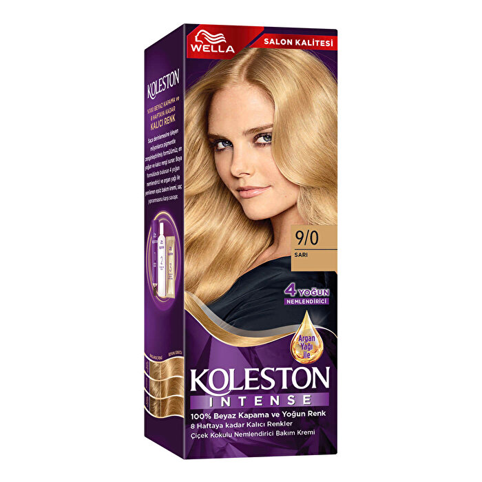 Koleston Intense Saç Boyası Sarı 9/10