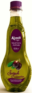 Komili Ege Sızma Zeytinyağı 0,5 Lt