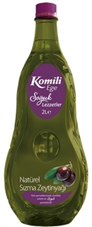 Komili Ege Sızma Zeytinyağı 2 Lt