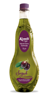 Komili Naturel Sızma Zeytin Yağı 1 lt