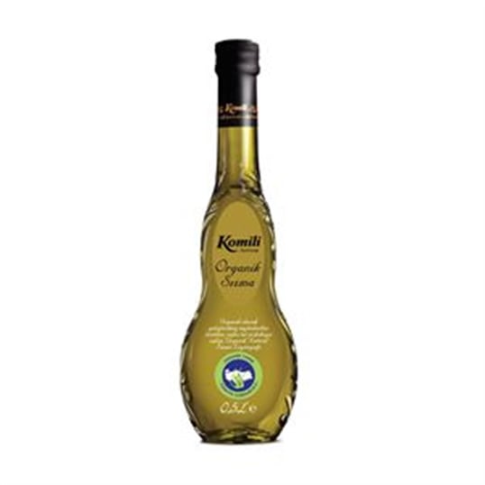Komili Organik Sızma Zeytinyağı 500 Ml