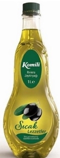 Komili Riviera Zeytin Yağı 1 lt