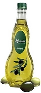 Komili Riviera Zeytin Yağı 500 ml