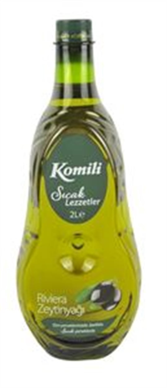 Komili Riviera Zeytinyağ 2 Lt