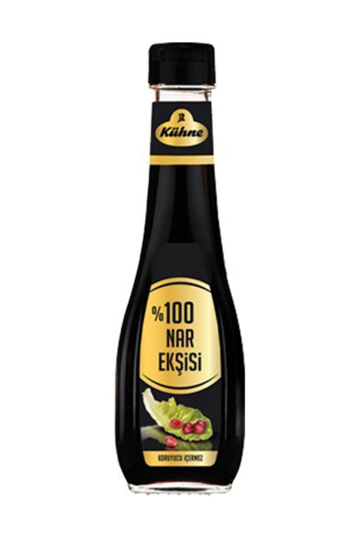 Kühne %100 Nar Ekşisi 250 Ml