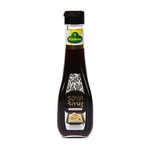 Kühne Az Tuzlu Soya Sosu 250 ml