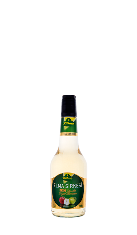 Kühne Elma Sirkesi Cam 500 Ml