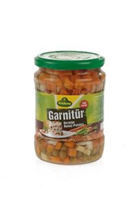 Kühne Garnitür 560 Gr