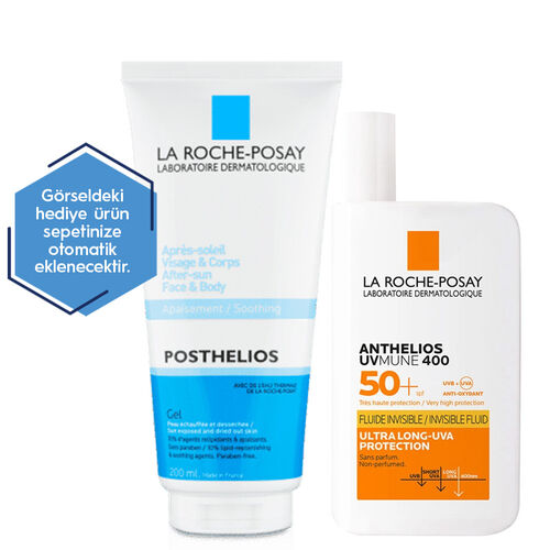 La Roche Posay Anthelios UVmune Fluid Güneş Kremi SPF50+ 50 ml