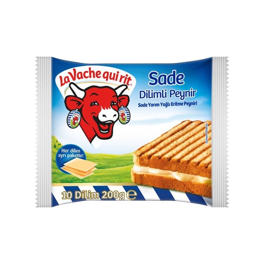 La Vache Qui Rit Sade Dilimli Peynir 200G