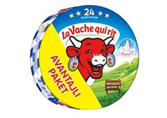 La Vache Qui Rit Üçgen Peynir 24'lü