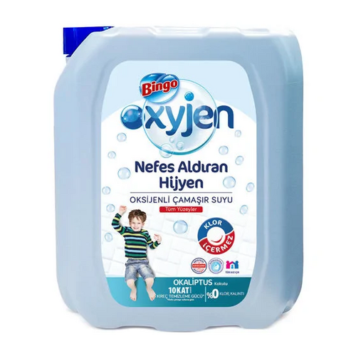 Lamer Camaşır Suyu 4000 ml