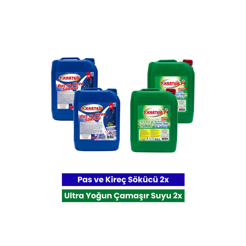 Lamer Ultra Çamaşır Suyu 4 lt