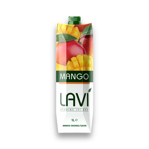 LAVI Mango Aromalı İçecek 1 L