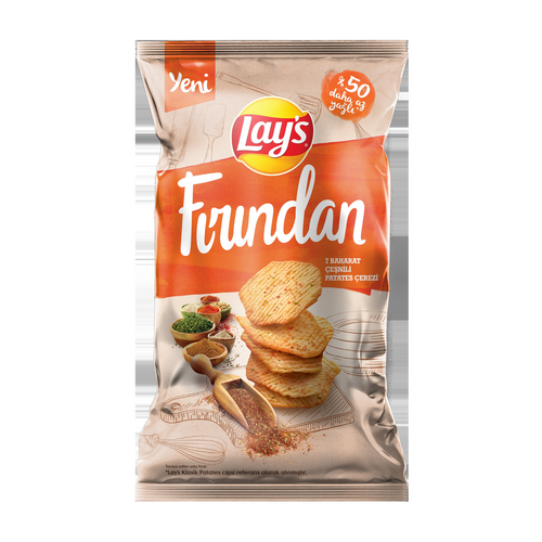 Lay's Deniz Tuzlu Fırından