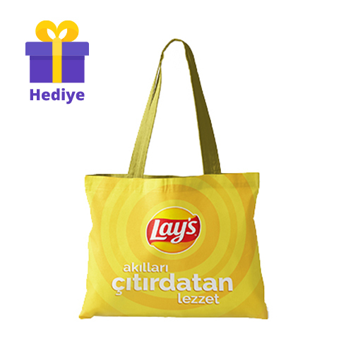 Lay's Bez Çanta (1 Adet)