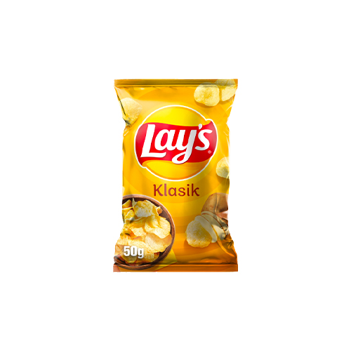 Lay's Klasik Patates Cipsi (50 g)