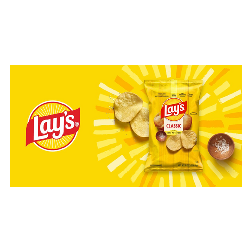 Lays - None
