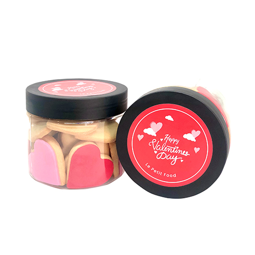 Le Petit Food Kalpli Kurabiye Kavanozu (130 g)