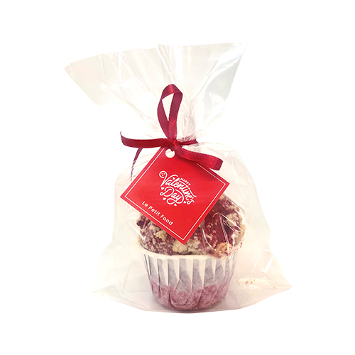 Le Petit Food Red Velvet Muffin (120 g)