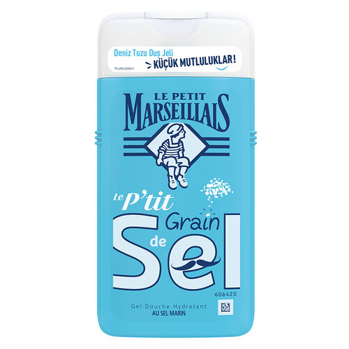Le Petit Marseillais Deniz Tuzu Duş Jeli 250 ml