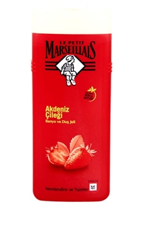 Le Petit Marseillais Duş Jeli Akdeniz Çiçeği 400 ml