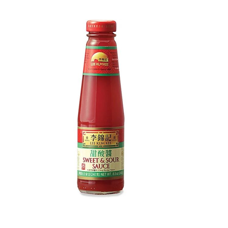 Lee Kum Kee Tatlı Ekşi Sos 240 Gr Sweet & Sour