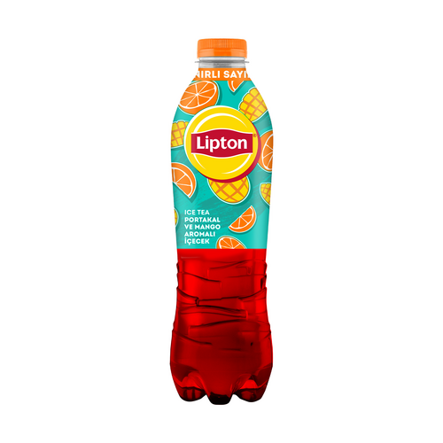 LİPTON 1 LT ICE TEA PORTAKAL/MANGO AROMALI