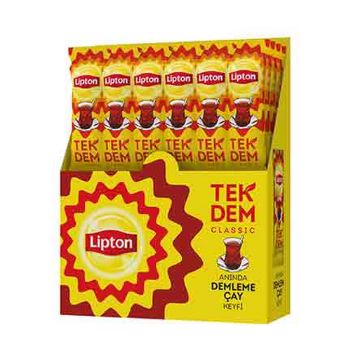 Lipton Classıc Tek Dem
