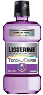 Listerin Gargara Total Care 250 Ml
