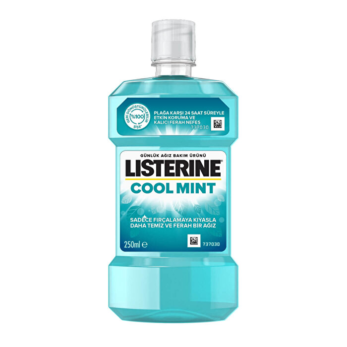 Listerine Coolmint Ağız Bakım 250 ml