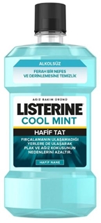 Listerine Cool Mint Hafif Tat 250 Ml