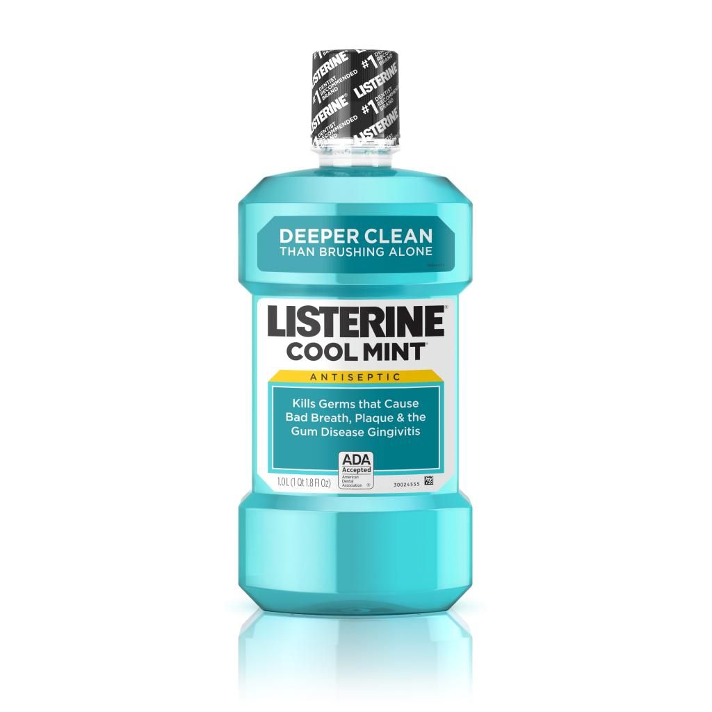 Listerine Cool Mint Nane Aromalı Gargara 500 Ml