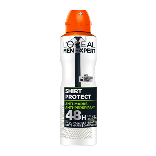 L'Oreal Paris Men Expert Shirt Protect Deodorant Sprey (150 ml)