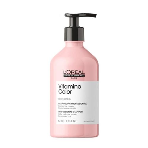 Loreal Professionnel Boyalı Saçlar için Renk Koruyucu Şampuan 500 ml