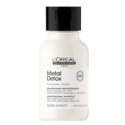 Loreal Professionnel Metal Detox Şampuan 100 ml (Promosyon Ürünü)