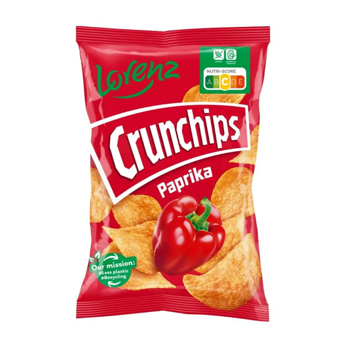 lorenz Crunchip paprika (150 g)