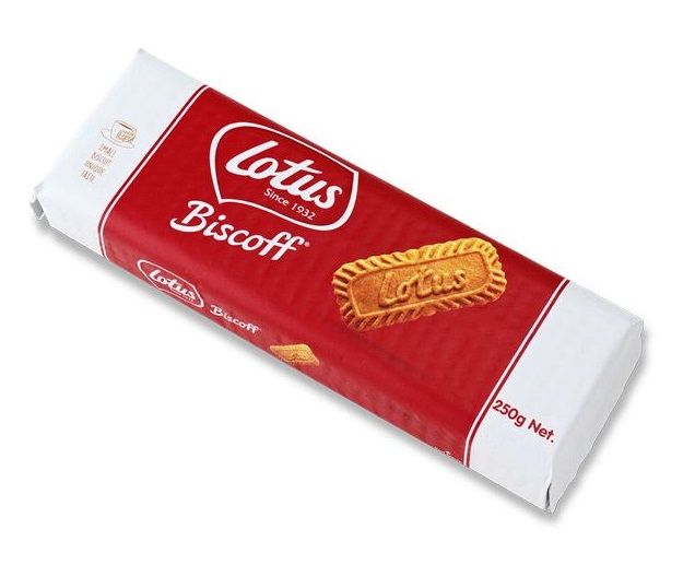 Lotus Biscoff Bisküvi 250 Gr