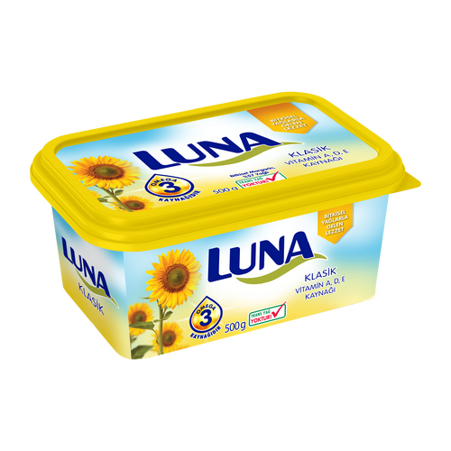 Luna Regular Tub 500g