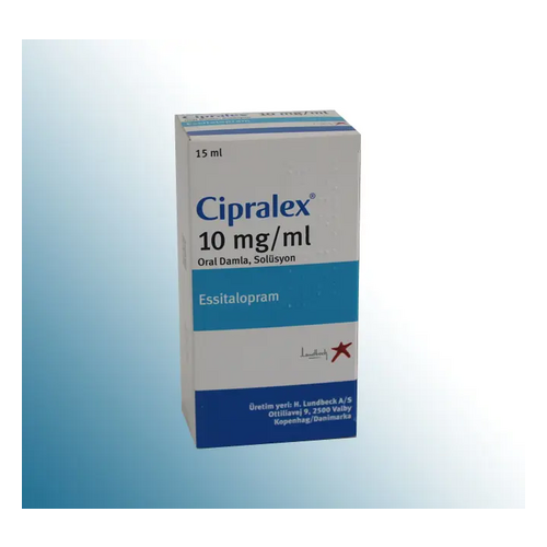 Lundbeck İlaç Cipralex Damla 15 ml