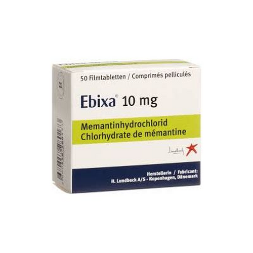 Lundbeck İlaç Ebixa 10 mg 50 Tablet